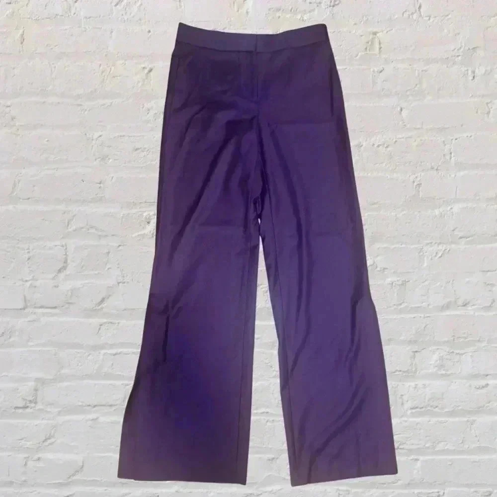 Theory High Slit Pant